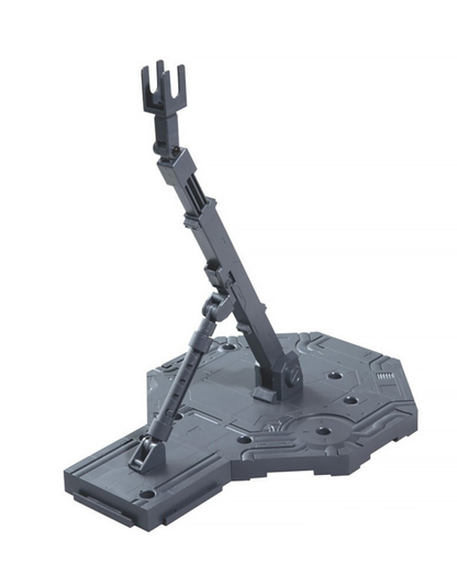 Action Base 1 (Gris) - Accessoire Bandai Model Kit