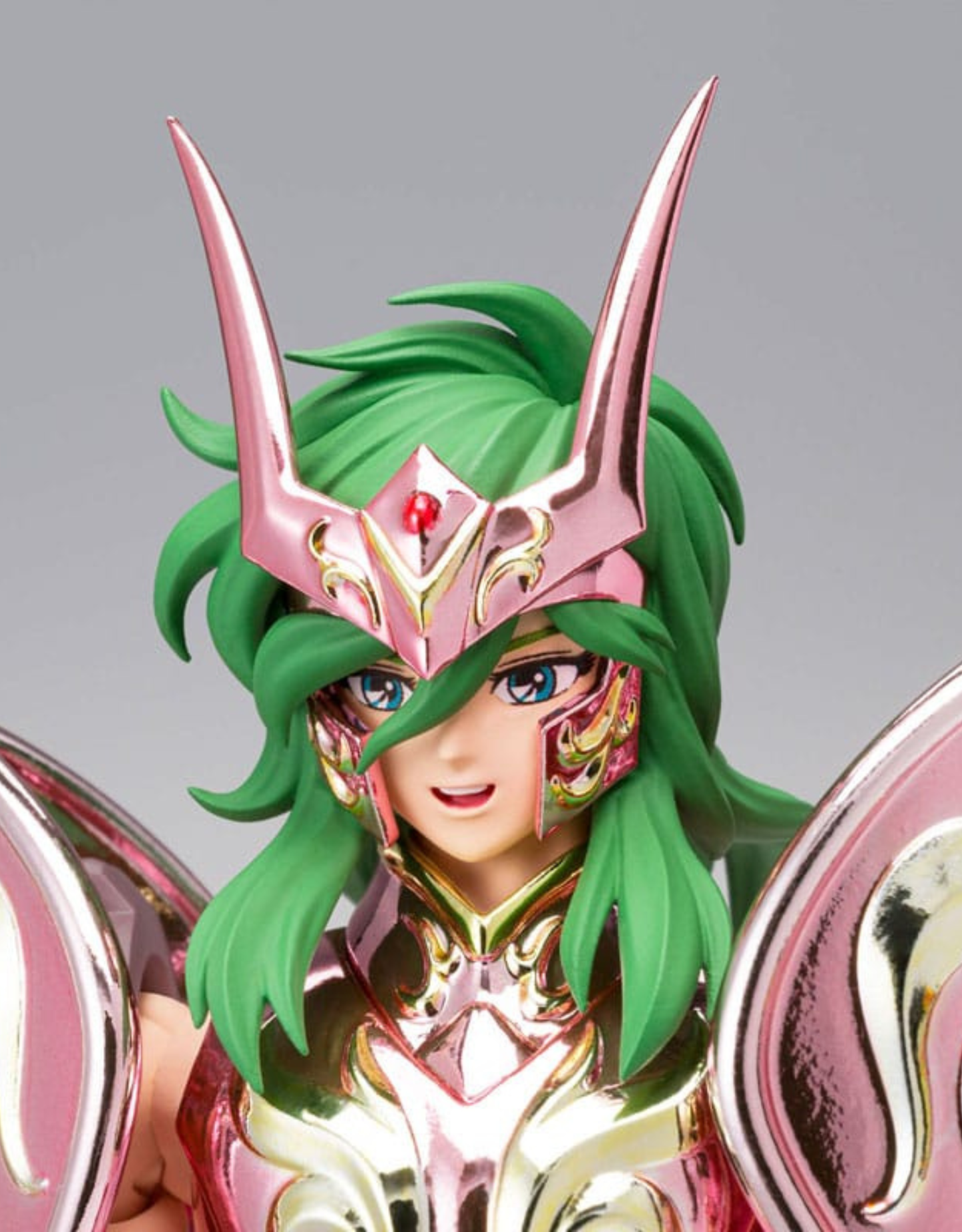 092026 - Saint Seiya - Andromeda Shun (God Cloth) - Figurine Articulée Tamashii Nation