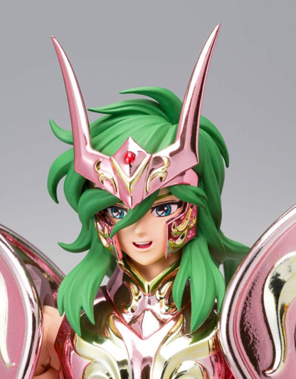 092026 - Saint Seiya - Andromeda Shun (God Cloth) - Figurine Articulée Tamashii Nation