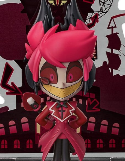 102026 - Hazbin Hotel - Alastor (Qset) - Figurine Good Smile Company