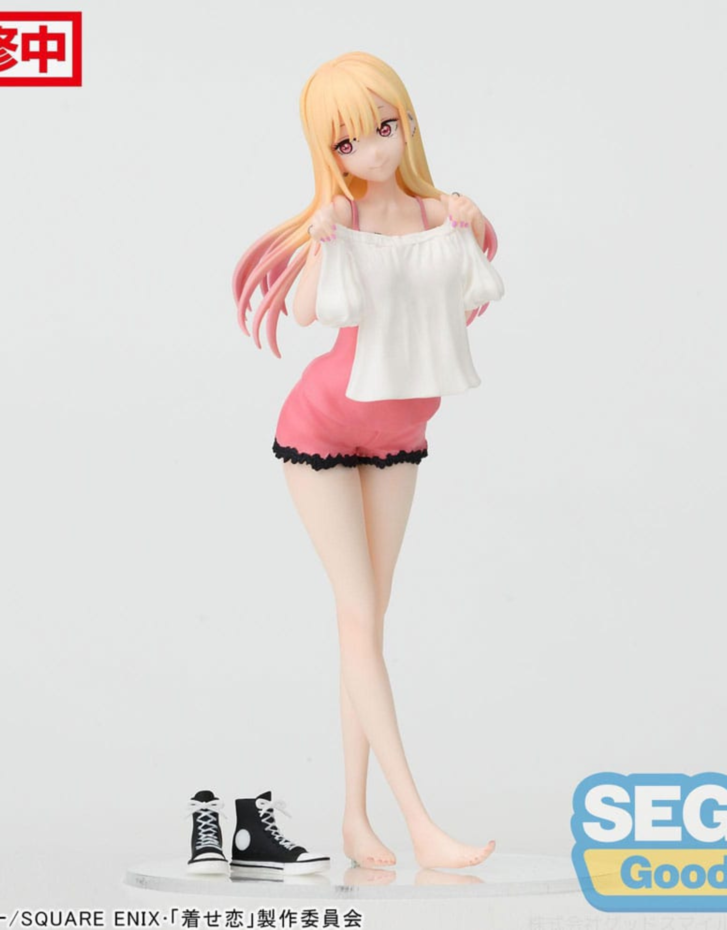 SEXY COSPLAY DOLL (My Dress-Up Darling) – Marin Kitagawa  – Figurine Sega Goods