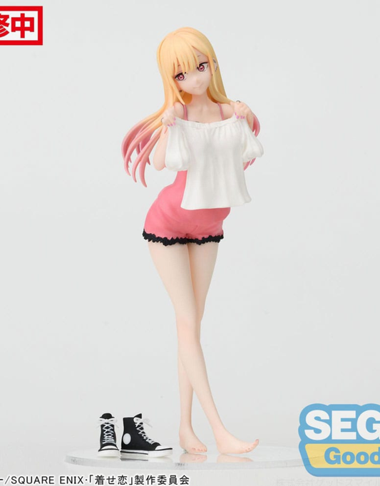 SEXY COSPLAY DOLL (My Dress-Up Darling) – Marin Kitagawa  – Figurine Sega Goods