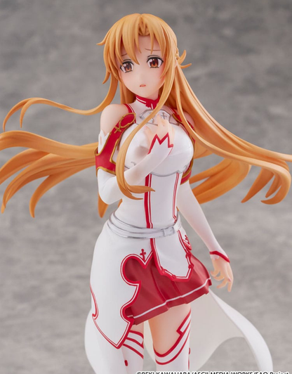 Sur Commande - Sword Art Online - Asuna - Figurine CyberZ