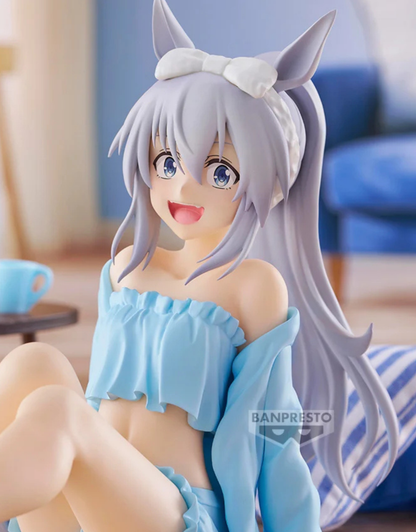 122026 - Umamusume: Cinderella Gray - Tamamo Cross - Figurine Banpresto