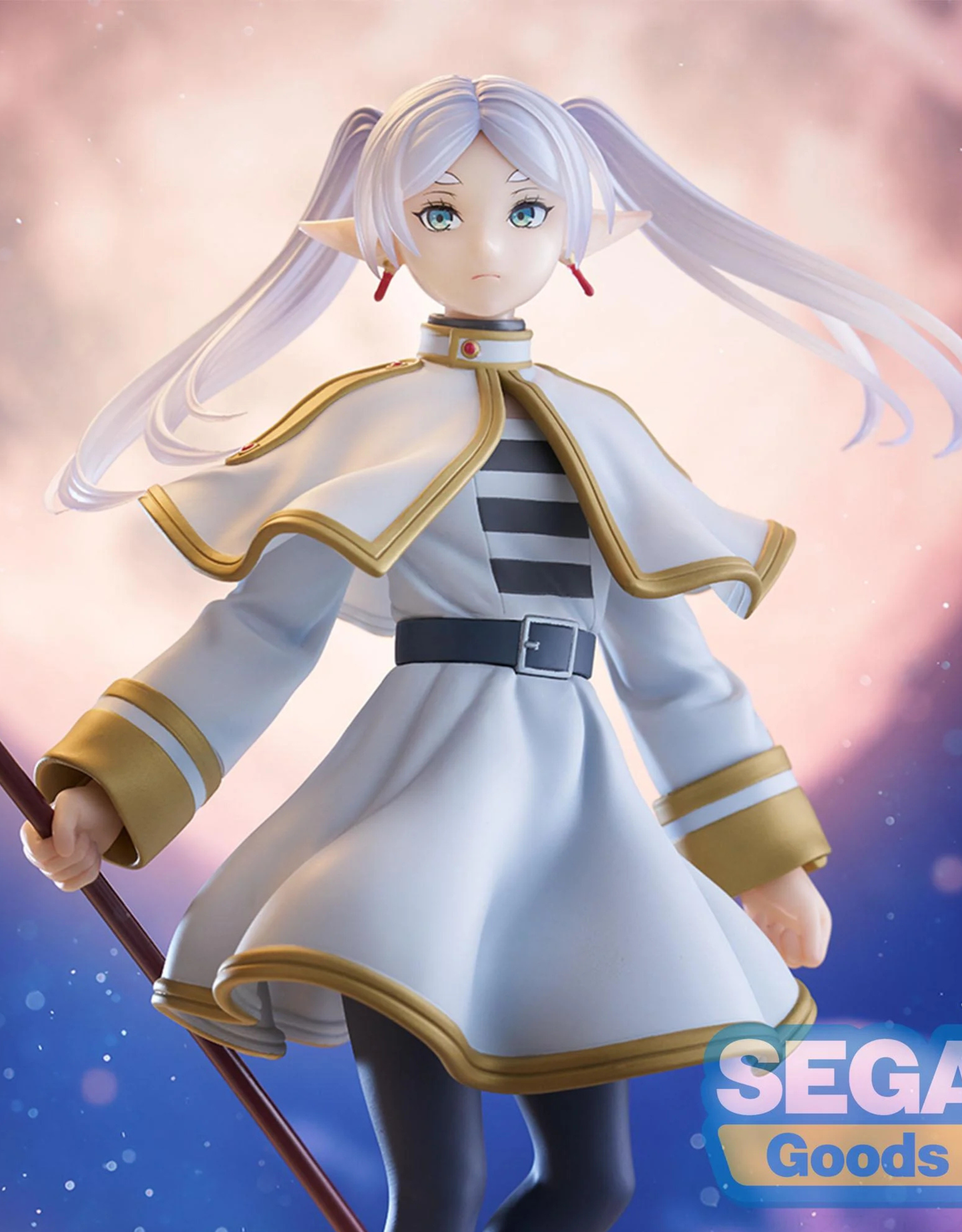 092026 - Frieren: Beyond's Journey's End - Frieren - Figurine Sega Goods