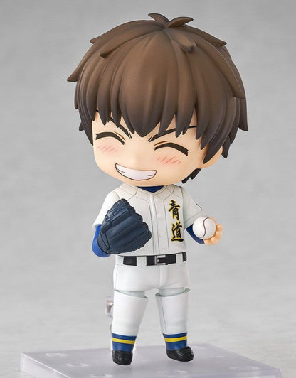 122026 - Ace of Diamond - Eijun Sawamura - Figurine Articulée Good Smile Company