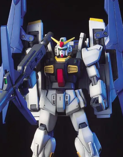 Gundam - HGUC FXA-05D/RX178 Super Gundam 1/144- Gunpla