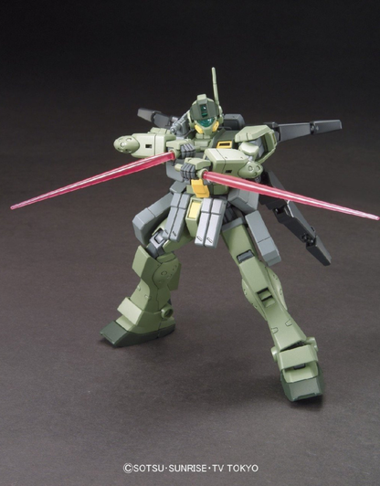 Gundam - HGBF 1/144 GM Sniper K9 - Gunpla