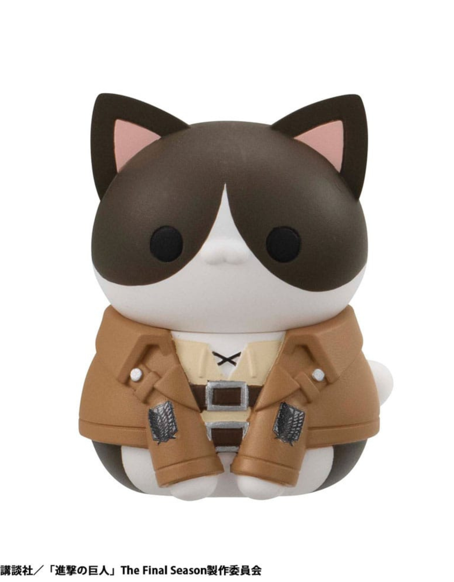 022027 - Attaque des Titans - Attack on Tinyan Gathering Scout Regiment - Blind Box Megahouse