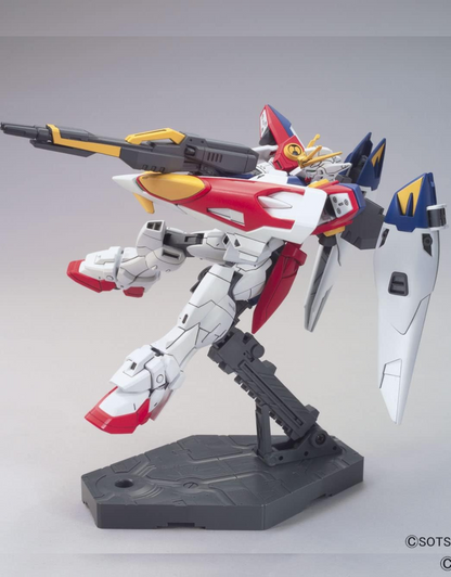 Gundam - HGAC 1/144 Wing Gundam Zero - Gunpla