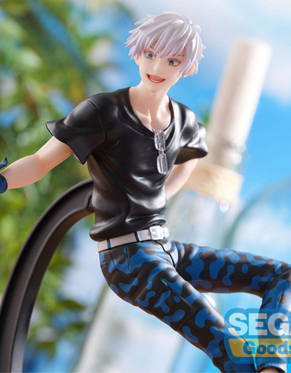 Jujutsu Kaisen - Gojo Satoru (Splash X Battle) - Figurine Sega Goods