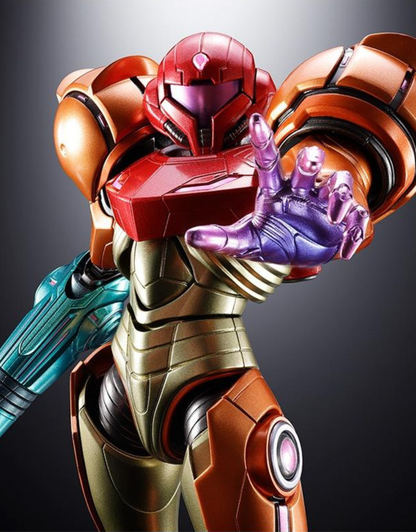 072026 - Metroid Prime 4 Beyond - Samus Aran - Figurine Tamashii Nation