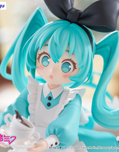 092026 - Hatsune Miku - Wonderland - Figurine FuRyu