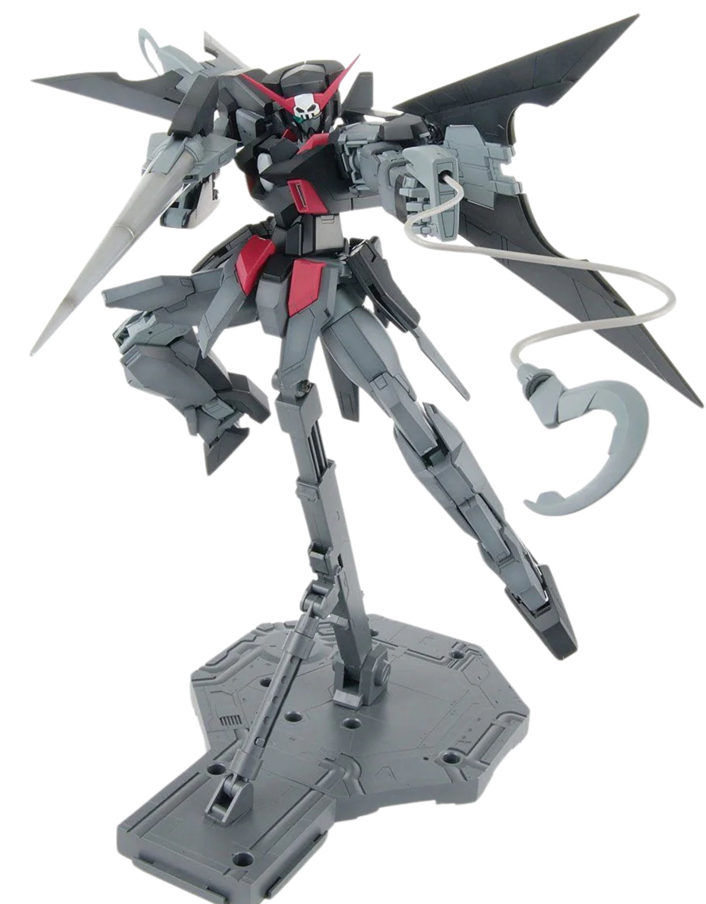 Gundam - MG 1/100 Gundam AGE-2 Dark Hound - Gunpla