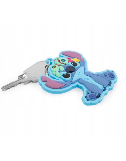 Stitch - Stitch & Scrump - Porte clés Pyramid