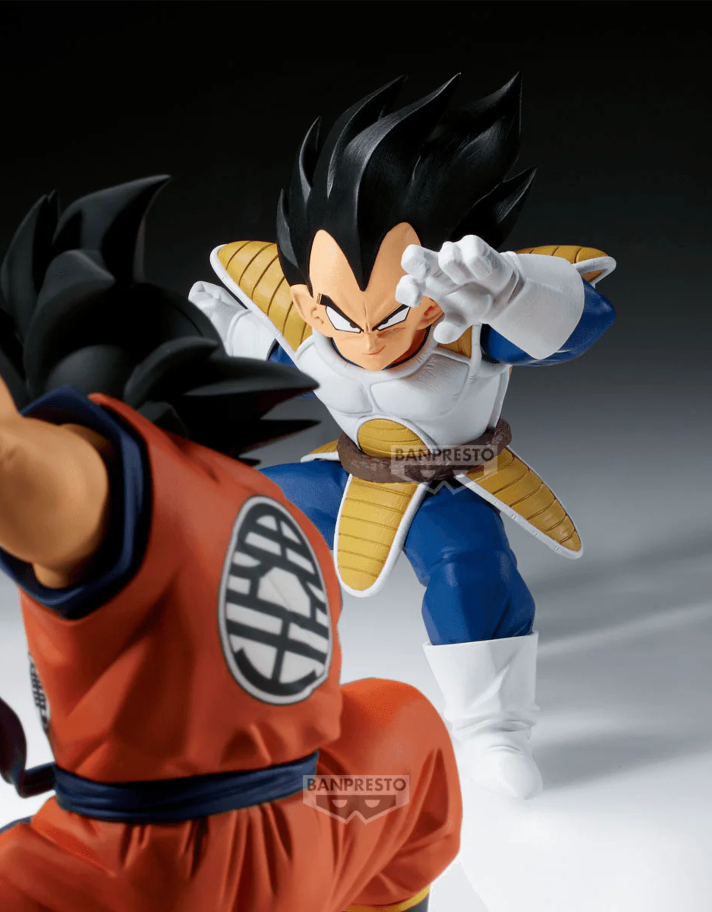 102026 - Dragon Ball Z - Vegeta (Match Maker 2/2) - Figurine Banpresto