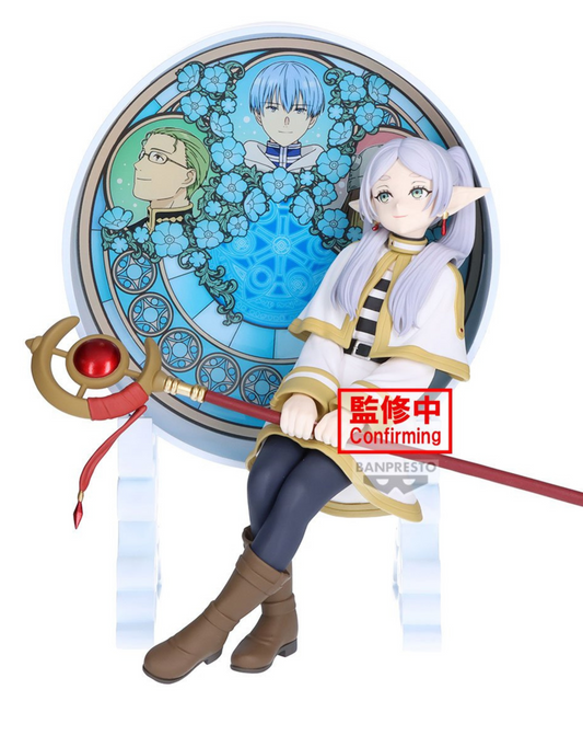 Frieren Beyond Journey's - Frieren - Figurine Banpresto