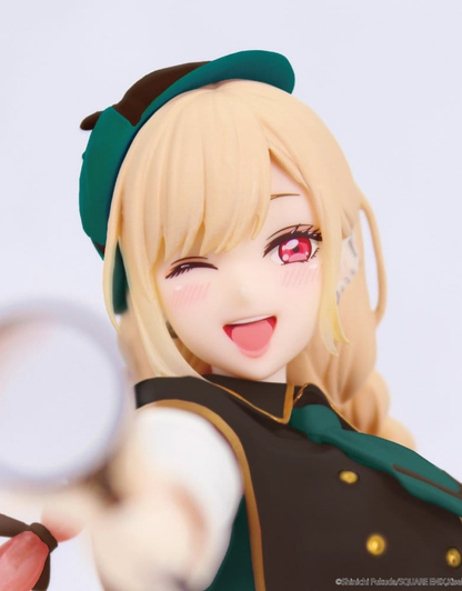 102026 - My Dress-Up Darling - Marin Kitagawa (Detective Ver. Green) - Figurine Fansclub
