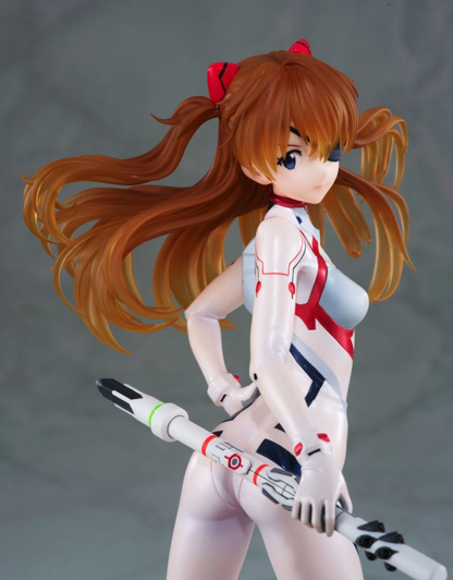 112025 - Evangelion: 3.0+1.0 - Asuka Langley Shikinami - Figurine Wanderer