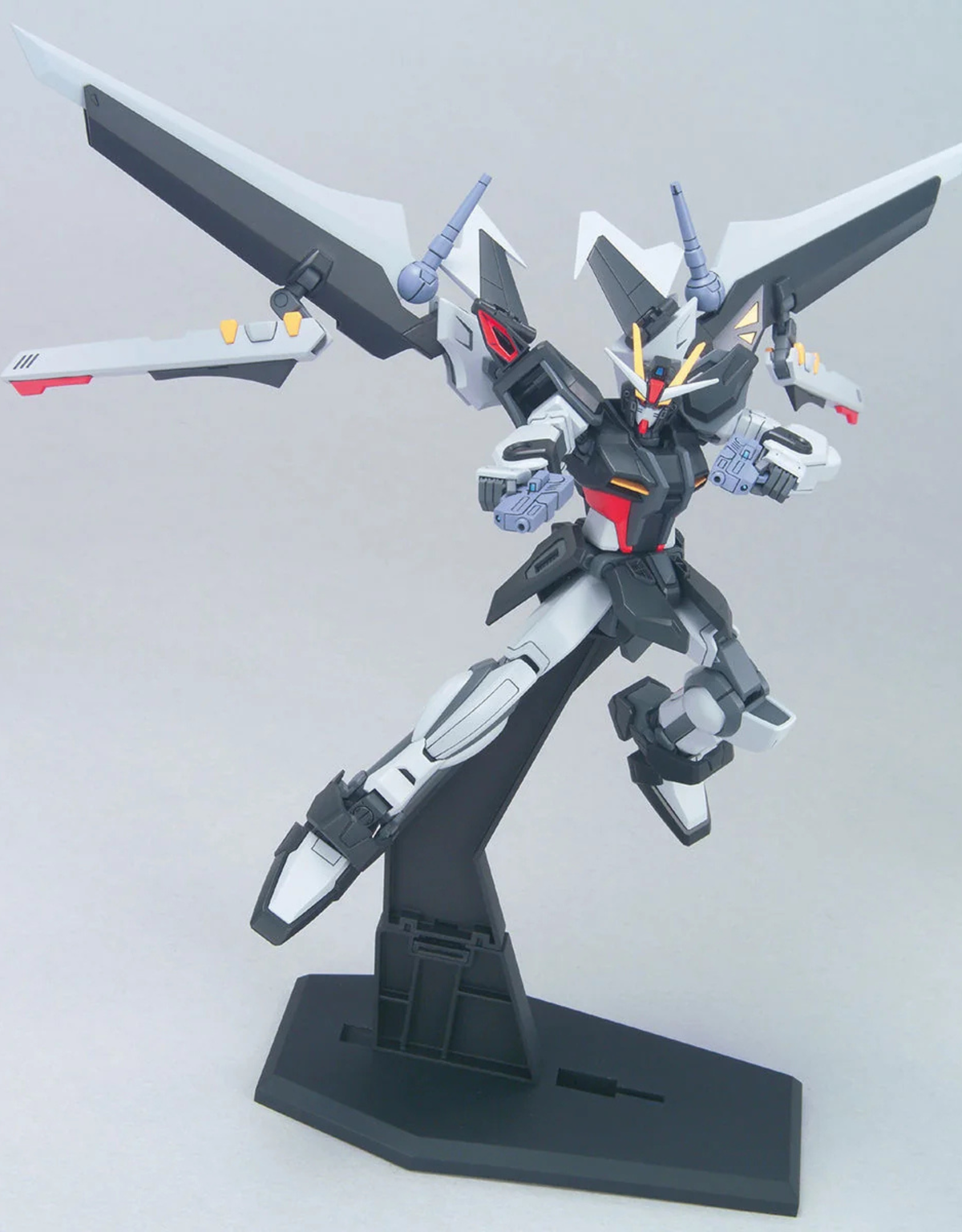 Gundam - HG 1/144 Strike Noir Gundam - Gunpla