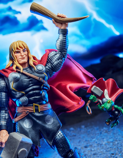 082026 - Marvel - Thor - Figurine Articulée Hasbro