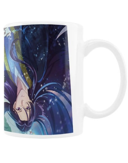122026 -  Les Carnet de l'Apothicaire - Maomao & Jinshi - Mug Sakami