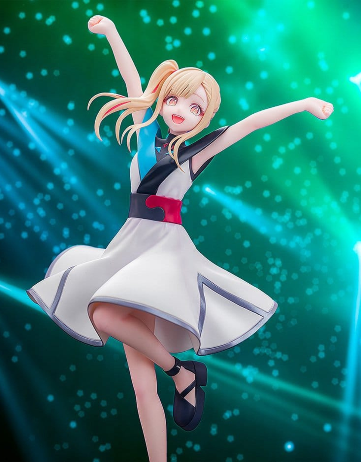 062027 - Cosmic Princess Kaguya! - Kaguya (Collaboration Concert Ver.) - Figurine Wonderful Work