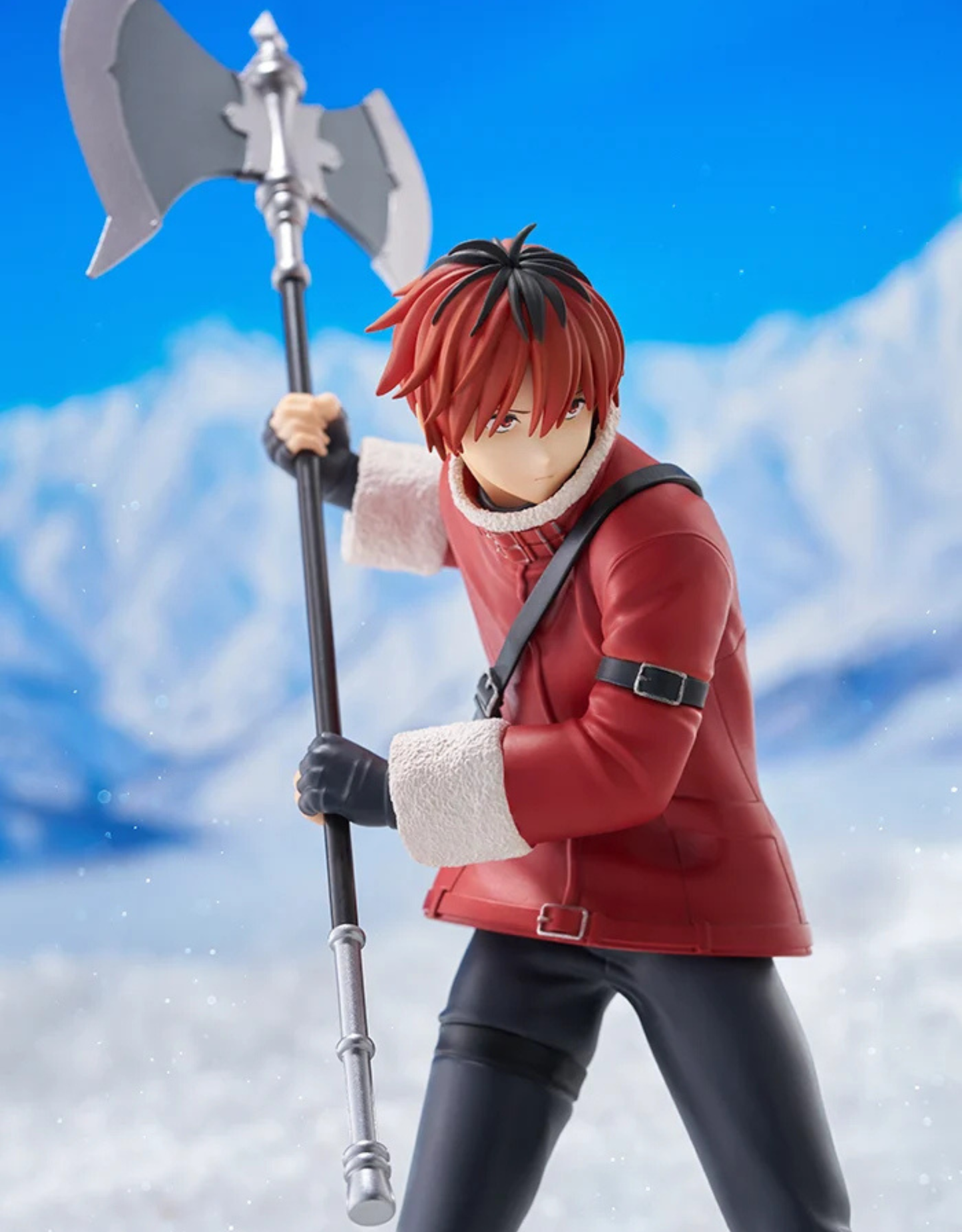 092026 - Frieren Beyond Journey’s End - Stark - Statuette Kotobukiya