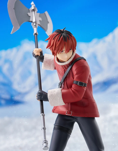 092026 - Frieren Beyond Journey’s End - Stark - Statuette Kotobukiya