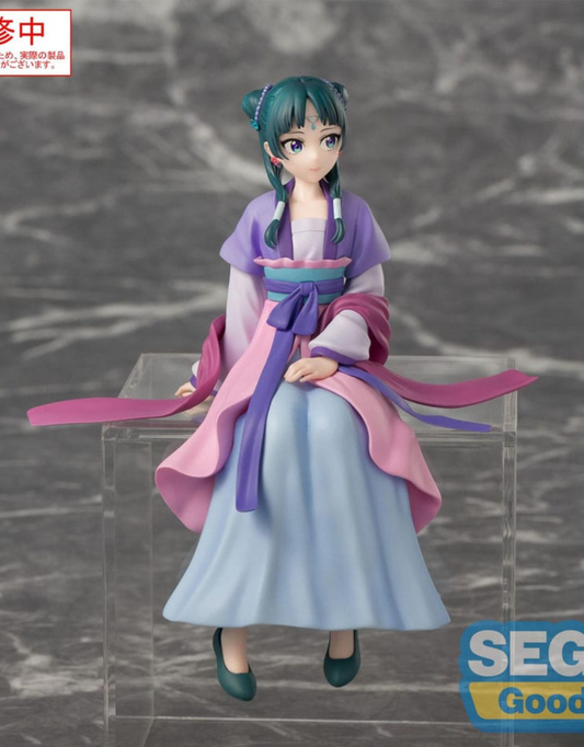Les Carnets de l'Apothicaire –  Maomao (Moon Fairy Ver.) - Figurine Sega Goods