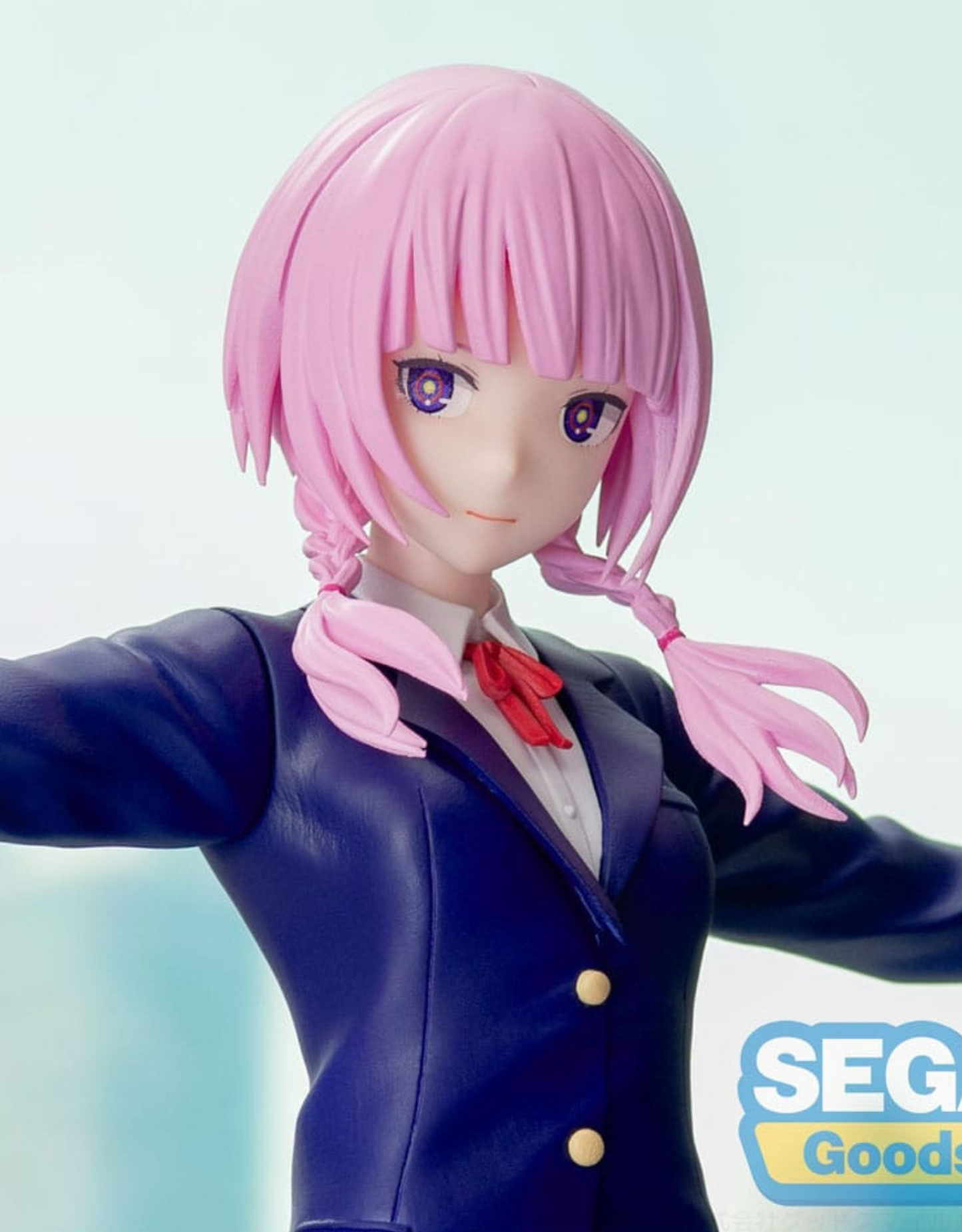 012026 - Kamitsubaki City under Construction - Kafu Morisaki - Figurine Sega Goods