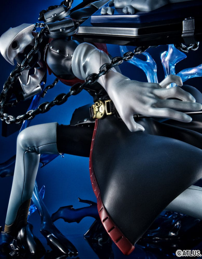 052026 - Persona 3 - Thanatos (30th Anniversary) - Statuette Megahouse