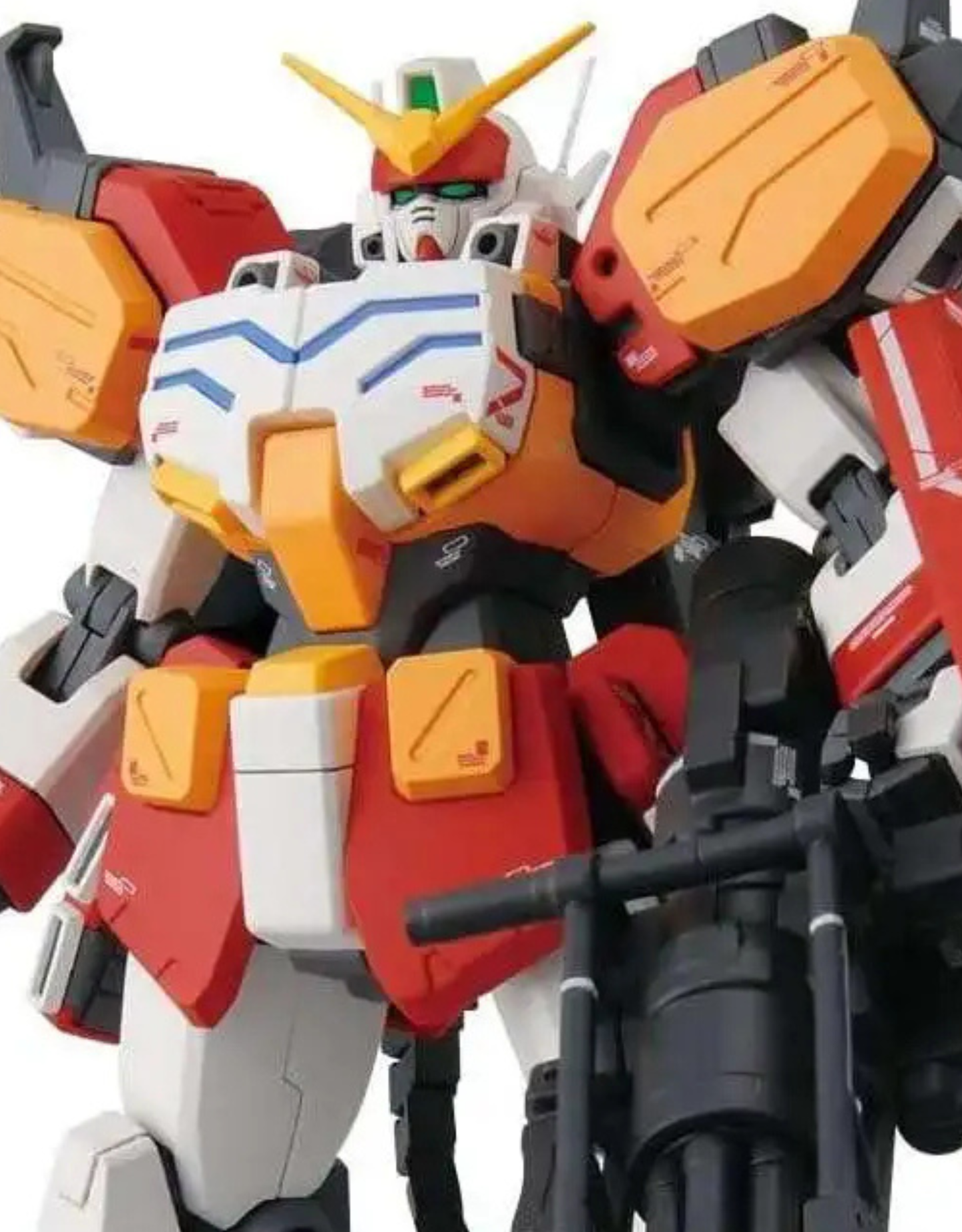 Gundam - MG 1/100 Heavy Arms - Gunpla