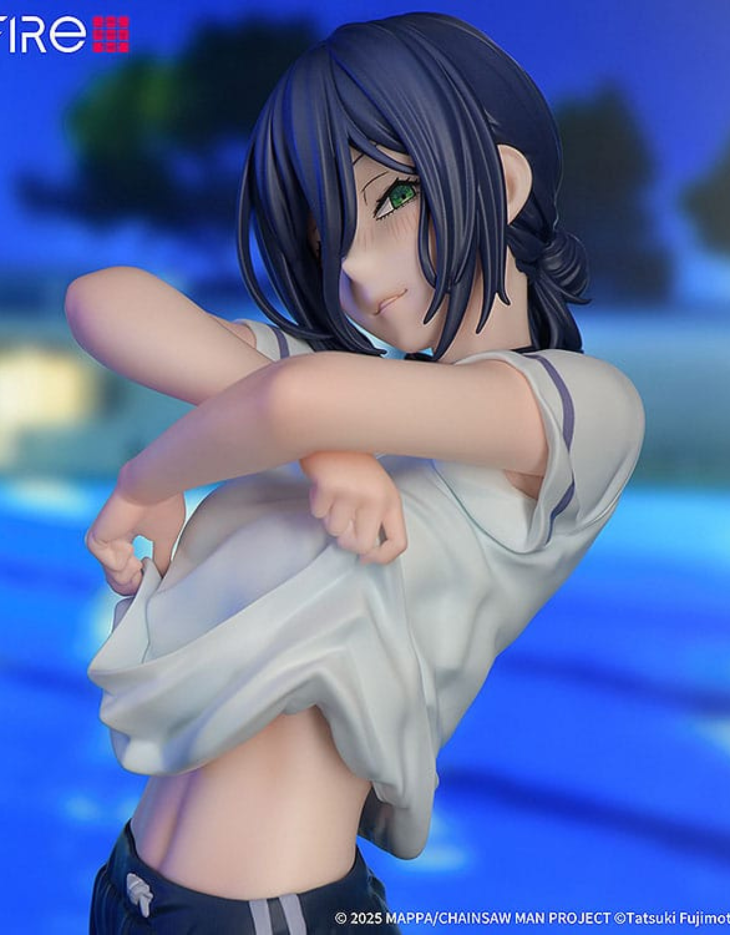 112026 - Chainsaw Man : The Movie - Reze  - Statuette Sega Goods