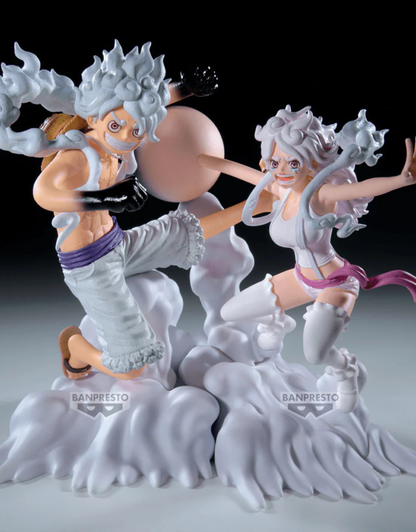 102026 - One Piece - Jewelry Bonney (Senkozekkei 2/2) - Figurine Banpresto