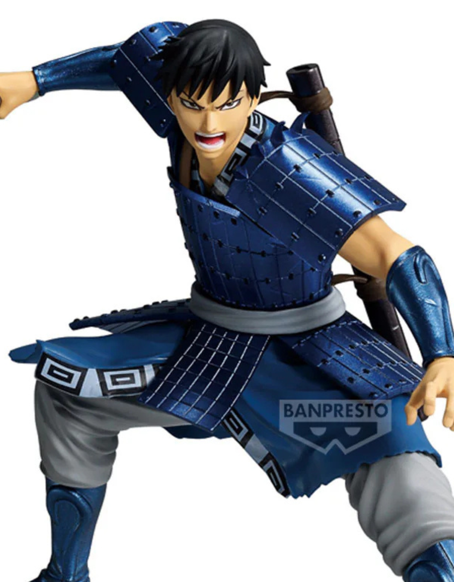 102026 - Kingdom - Shin - Figurine Banpresto