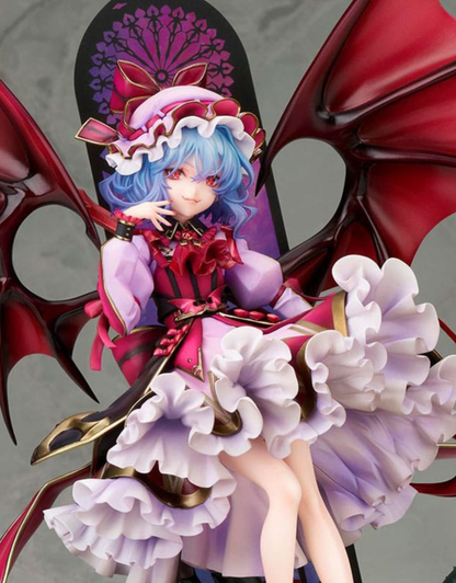 122026 - Touhou Project - Remilia Scarlet (AmiAmi Limited Ver. )- Statuette Alter