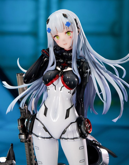 092026 - Girls´ Frontline - 416 Midnight (Evangelion Ver.) - Statuette Apex Innovation