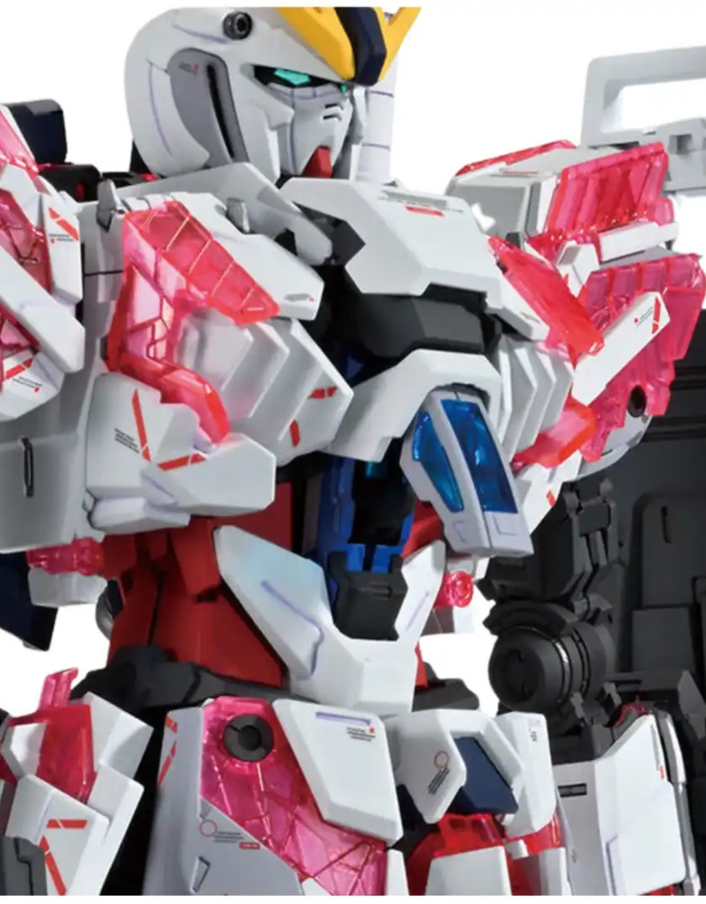 Gundam - MG 1/100 Narrative Gundam C-Packs Ver. Ka - Gunpla