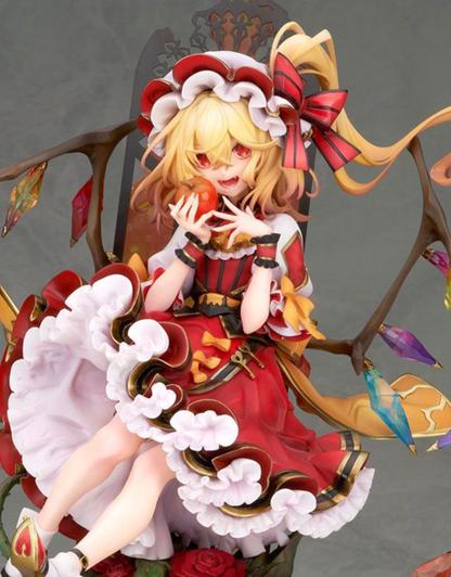 122026 - Touhou Project - Flandre Scarlet (Ami Ami Limited Ver.) - Statuette Alter