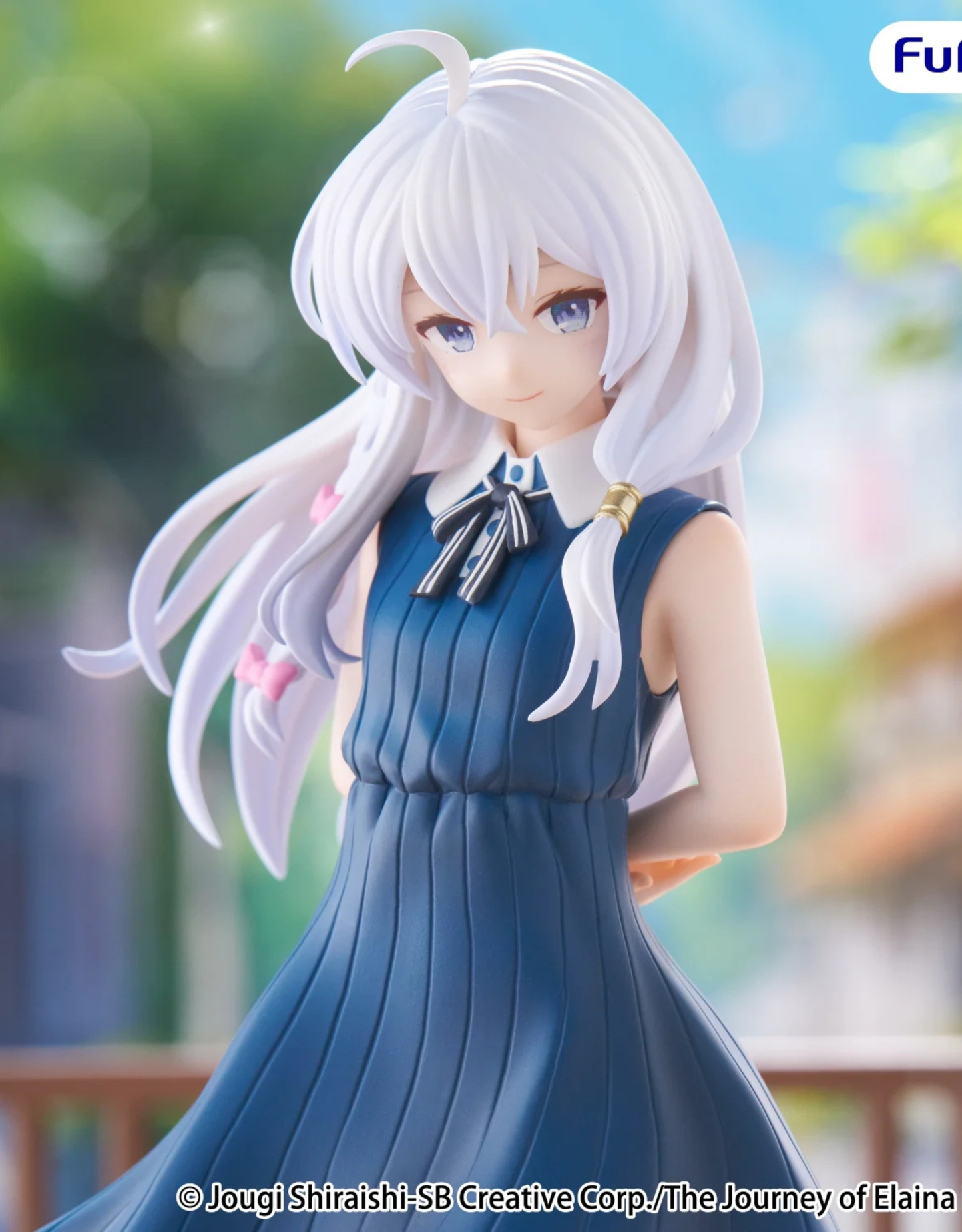 092026 - The Journey of Elaina - Elaina - Figurine FuRyu