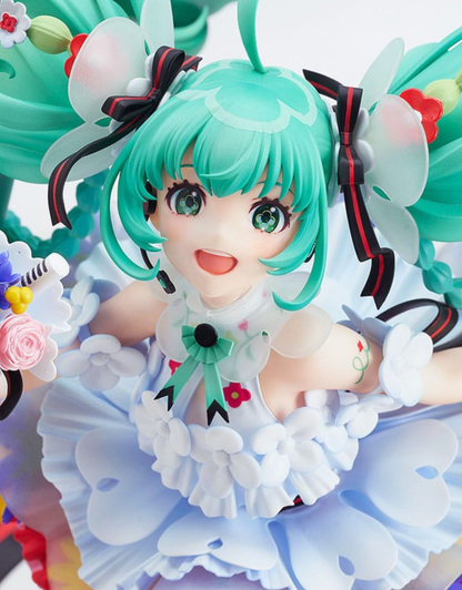032027 - Hatsune Miku (Japan Live Tour 2025 Blooming) - Statuette Good Smile Company