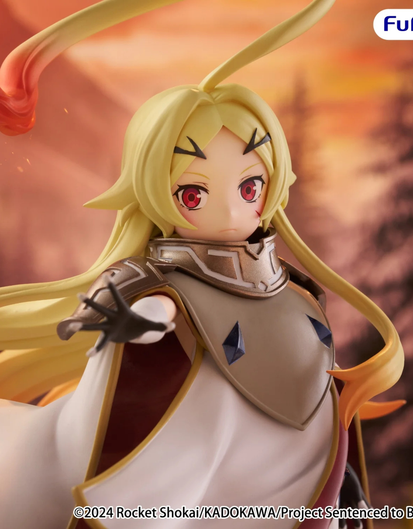 092026 - Sentenced to be a Hero - Teoritta - Figurine FuRyu