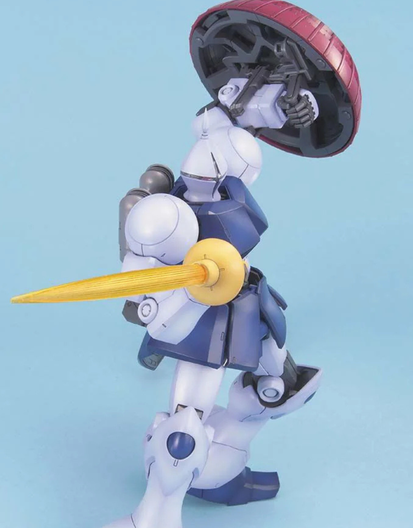 Gundam - MG 1/100 GYAN - Gunpla