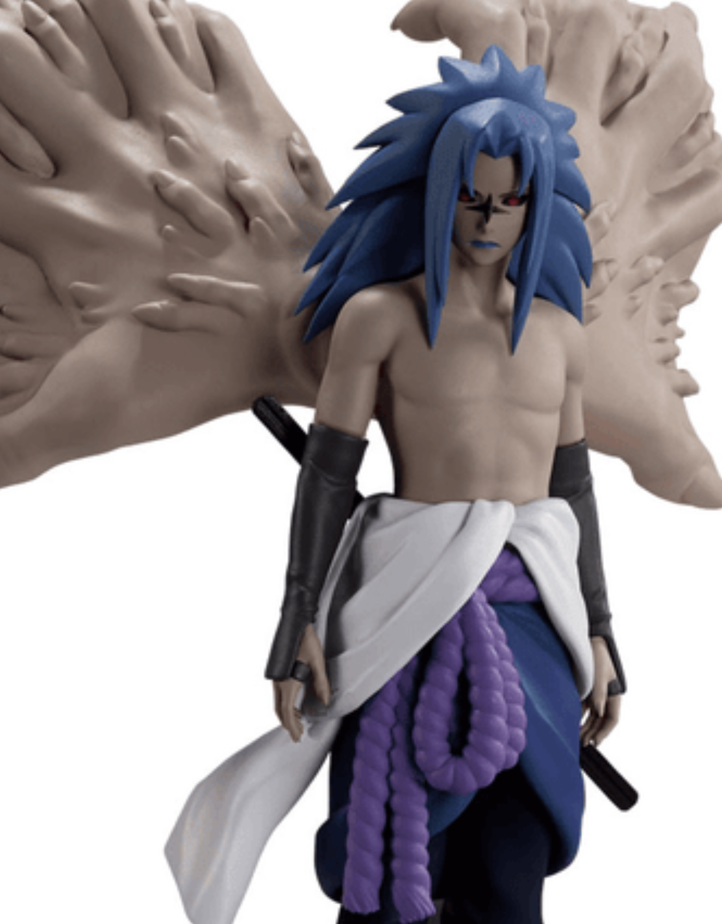 102026 - Naruto Shippuden - Sasuke Uchiha - Figurine Banpresto