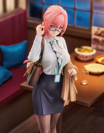 102026 - Zenless Zone Zero - Tsukishiro Yanagi (Rest Awhile Ver.) - Figurine Apex Innovation