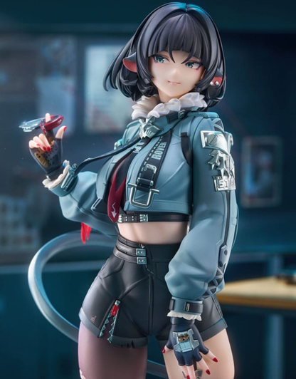 012027 - Zenless Zone Zero - Jane Doe - Statuette Apex