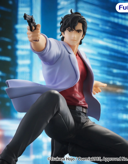 092026 - City Hunter - Ryo Saeba - Figurine FuRyu