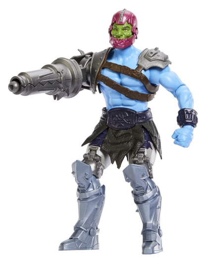 062026 - Masters of the Universe 2026 Movie - Feature Trap Jaw - Figurine Articulée Mattel