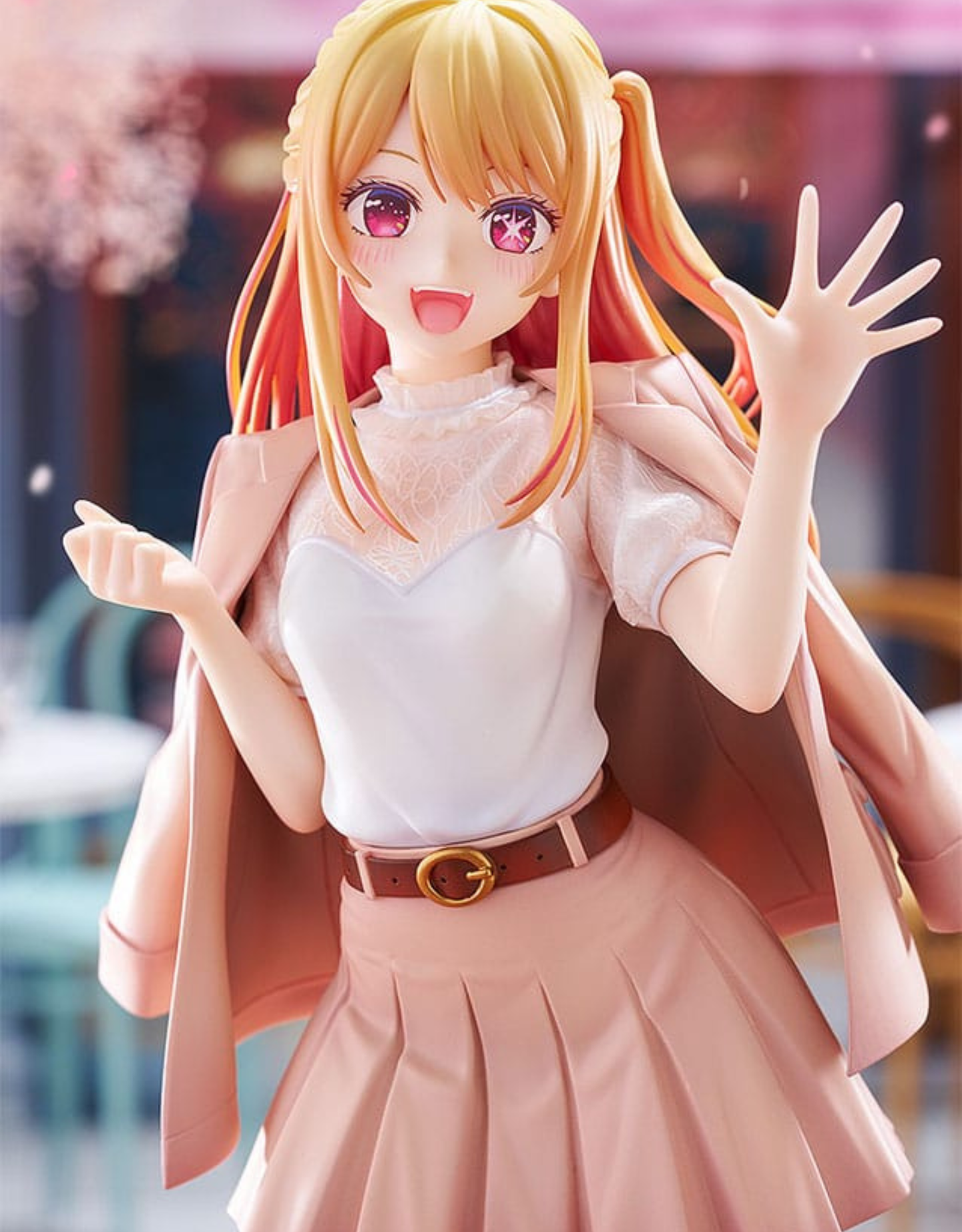 012026 - Oshi no Ko - Ruby (Date Style Ver.) - Statuette Good Smile Company